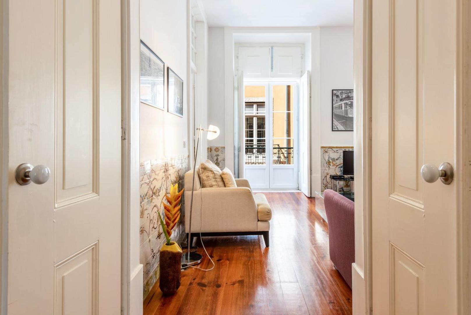 Lejlighed Guestready-classy In The Heart Of