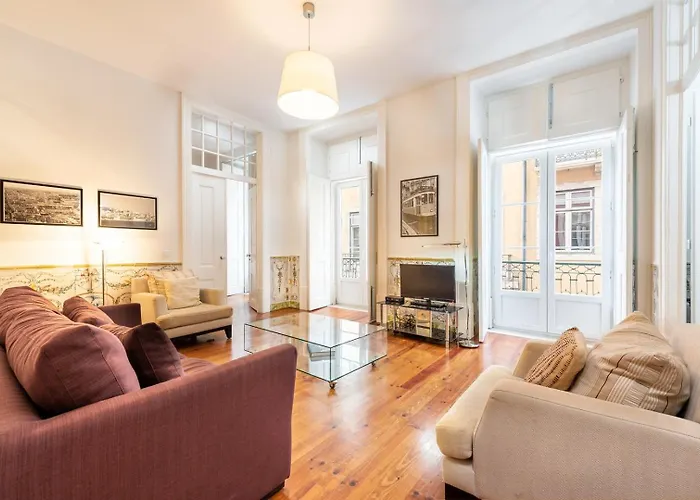 Guestready-Classy Apartment In The Heart Of Lisbon