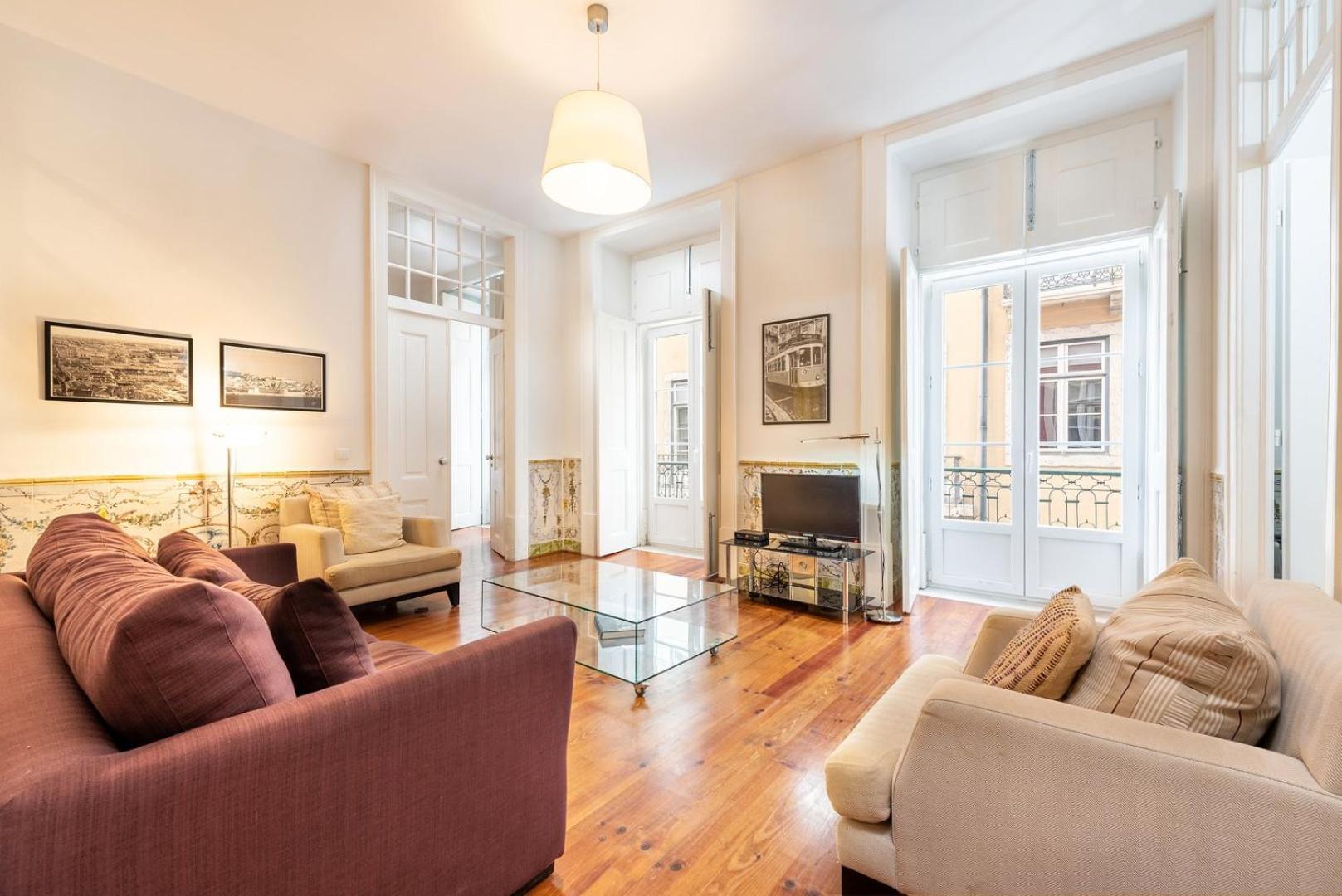 Apartamento Guestready-classy In The Heart Of Lisboa