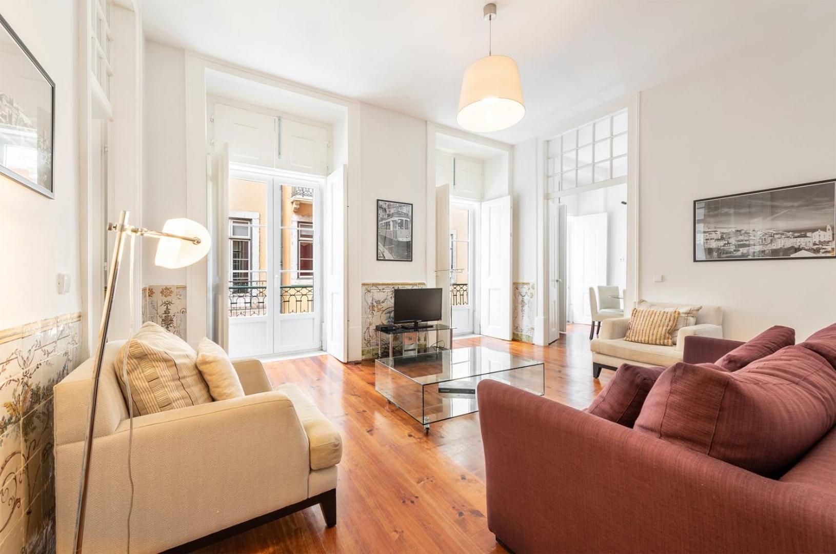 Apartamento Guestready-classy In The Heart Of Lisboa