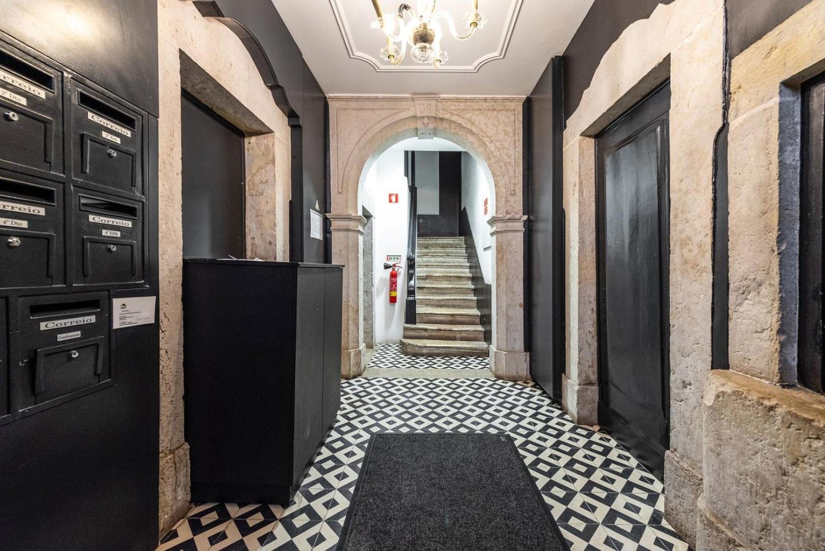 Apartamento Guestready-classy In The Heart Of